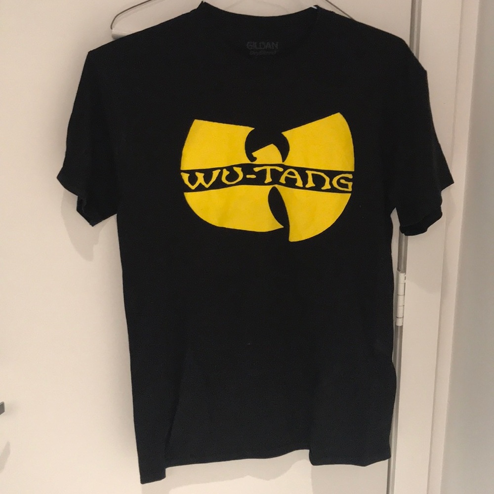 Wu-Tang shirt